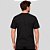 Camiseta Aramis Basic Frisos Ve27 Preto Masculino - Imagem 2