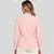 Camisa Dudalina Slim Estrelas Ve27 Rosa Feminino - Imagem 2