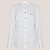 Camisa Dudalina Slim Ve27 Branco Feminino - Imagem 3