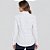 Camisa Dudalina Slim Ve27 Branco Feminino - Imagem 2