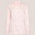 Camisa Dudalina Luxury Cetim Stretch Ve27 Rosa Feminino - Imagem 3