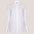 Camisa Dudalina Relaxed Luxury Ve27 Branco Feminino - Imagem 3