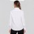 Camisa Dudalina Relaxed Luxury Ve27 Branco Feminino - Imagem 2
