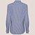 Camisa Dudalina Slim Sandra Ve27 Azul Feminino - Imagem 4