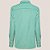Camisa Dudalina New Slim Rafaela Ve27 Verde Feminino - Imagem 4