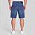 Bermuda Jeans John John Regular Ve27 Azul Masculino - Imagem 2