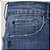 Bermuda Jeans John John Regular Ve27 Azul Masculino - Imagem 5