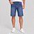 Bermuda Jeans John John Regular Ve27 Azul Masculino - Imagem 1