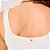 Regata Dudalina Tricot Ve27 Off White Feminino - Imagem 5