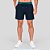 Short Dudalina Relax Classic Ve27 Azul Masculino - Imagem 1