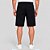 Bermuda Jeans Dudalina Chino Right Ve27 Marinho Masculino - Imagem 2