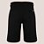 Bermuda Jeans Dudalina Chino Right Ve27 Preto Masculino - Imagem 4