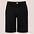 Bermuda Jeans Dudalina Chino Right Ve27 Preto Masculino - Imagem 3