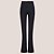Calça Jeans Dudalina Chloe Bootcut Ve27 Azul Feminino - Imagem 3