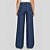 Calça Jeans Dudalina Kaila Wide Leg Ve27 Azul Feminino - Imagem 2