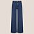 Calça Jeans Dudalina Kaila Wide Leg Ve27 Azul Feminino - Imagem 3