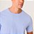 Camiseta Dudalina Essentials Ve27 Azul Claro Masculino - Imagem 3