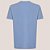 Camiseta Dudalina Essentials Ve27 Azul Claro Masculino - Imagem 6