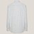 Camisa Dudalina Comfort Flame Ve27 Branco Masculino - Imagem 4