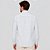 Camisa Dudalina Comfort Flame Ve27 Branco Masculino - Imagem 2