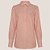 Camisa Dudalina New Slim Rafaela Ve27 Laranja Feminino - Imagem 3