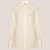 Camisa Dudalina New Slim Rafaela Ve27 Amarelo Feminino - Imagem 3