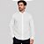 Camisa Dudalina Slim Tricoline Ve27 Branco Masculino - Imagem 1
