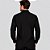 Camisa Dudalina Slim Tricoline Ve27 Preto Masculino - Imagem 2