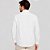 Camisa Dudalina Comfort Tricoline Ve27 Branco Masculino - Imagem 2