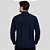 Camisa Dudalina Comfort Tricoline Ve27 Marinho Masculino - Imagem 2