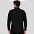 Camisa Dudalina Comfort Tricoline Ve27 Preto Masculino - Imagem 2