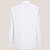 Camisa Dudalina Slim Tricoline Listras Ve27 Branco Masculino - Imagem 4