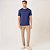 Camiseta Dudalina Essentials Ve27 Azul Masculino - Imagem 4