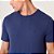 Camiseta Dudalina Essentials Ve27 Azul Masculino - Imagem 3