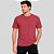 Camiseta Dudalina Essentials Color Ve27 Rosa Masculino - Imagem 1
