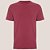 Camiseta Dudalina Essentials Color Ve27 Rosa Masculino - Imagem 3