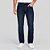 Calça Jeans Dudalina Concept Dark Ve27 Azul Masculino - Imagem 1