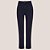 Calça Jeans Dudalina Anne Slim Ve27 Azul Feminino - Imagem 3