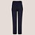 Calça Jeans Dudalina Anne Slim Ve27 Azul Feminino - Imagem 4