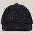 Boné John John Statement Ve27 Preto Masculino - Imagem 1