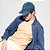 Boné John John Minimal Navy Ve27 Marinho Masculino - Imagem 5