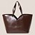 Bolsa Dudalina Tote Yves Ve27 Marrom Feminino - Imagem 1