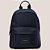 Mochila Dudalina Nylon 16 Litros Ve27 Marinho Masculino - Imagem 1