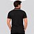 Camisa Polo Colcci Triple Line Ve27 Preto Masculino - Imagem 2