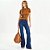 Blusa Colcci Slim Canelada Ve27 Marrom Feminino - Imagem 4