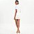Camiseta Colcci Comfort Ve27 Off White Feminino - Imagem 5