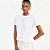 Camiseta Colcci Comfort Ve27 Off White Feminino - Imagem 1