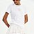 Camiseta Colcci Comfort Ve27 Off White Feminino - Imagem 3