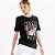 Camiseta Colcci Boy Ve27 Preto Feminino - Imagem 1