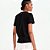 Camiseta Colcci Comfort Ve27 Preto Feminino - Imagem 2